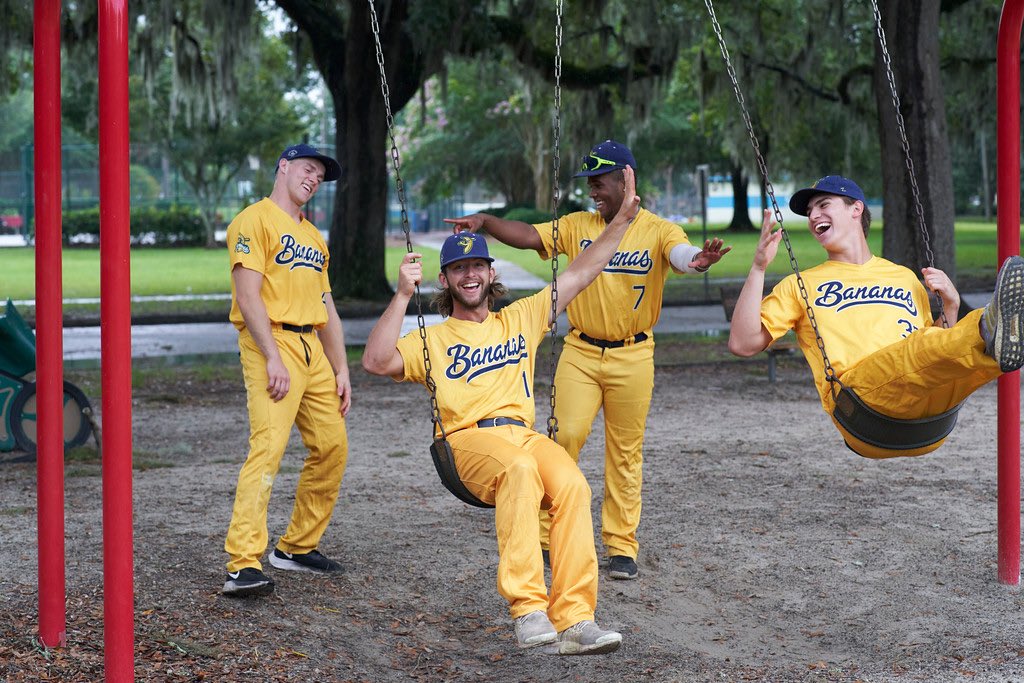 Savannah Bananas tweet media