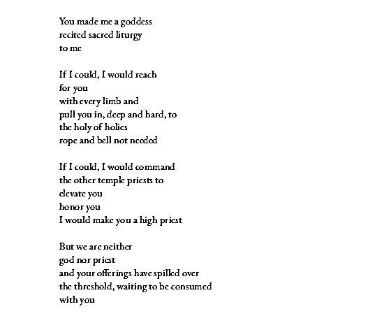 AcheWords's tweet photo. With you, an excerpt
(and different crop of text)
#latwt #poetry #poem https://t.co/3kxh9D8RgQ