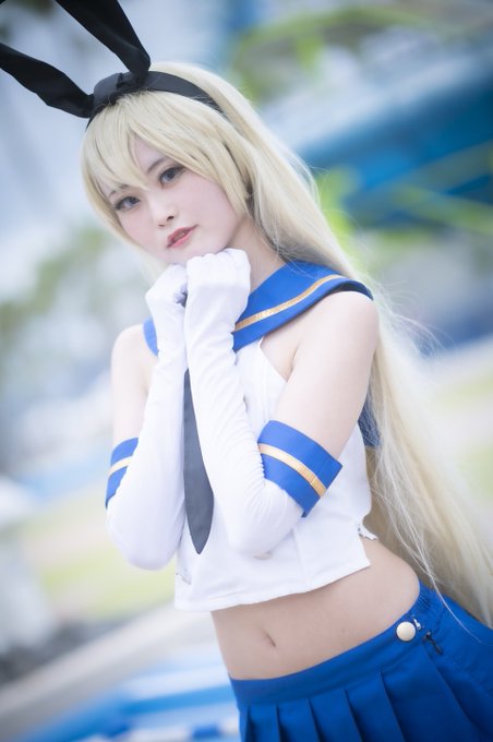 コスプレイヤーメリーのTwitter画像6