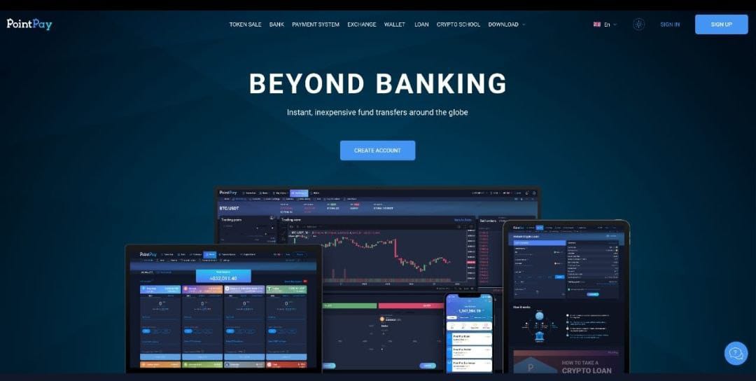 SadlifeTv_'s tweet photo. 1/3
1⃣Block chain based banking
2⃣ Attractive APY upto 30%
3⃣Fast support!!! 
@Marko28596981
@Muhamme78627104
@MohdFaiz7310 
@mdkhalid768
@LionsInvestors $PXP #PXP $btc $ost $xlm $doge $shib $pac $atom #eth #moc #uni #dot #ada #xrp #qnt #crypto 
 @PointPay1 https://t.co/QD2LIZztCC