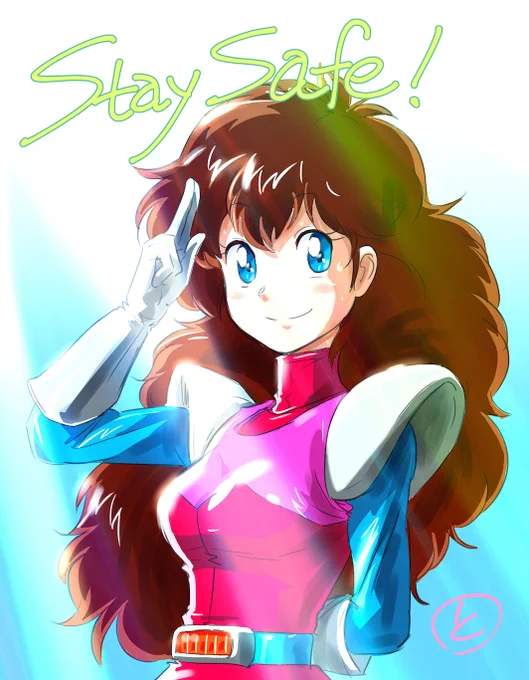 今日も暑っつ!今年も気をつけていこう〜☆ 