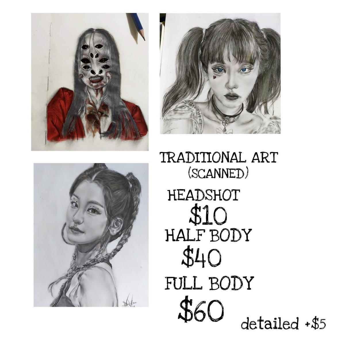 1nonlytine's tweet photo. COMMISSIONS OPEN!
rts and fleets are highly appreciatedπ
HI! I'm TIN and once again I'm announcing my commission sheets for atleast 5 slots, this is also an EMERGENCY. I need it for school fees next month. If u like any of my art style pls DM me.
#arttwt #ArtistOnTwitter #artph https://t.co/sEboJWc4zi