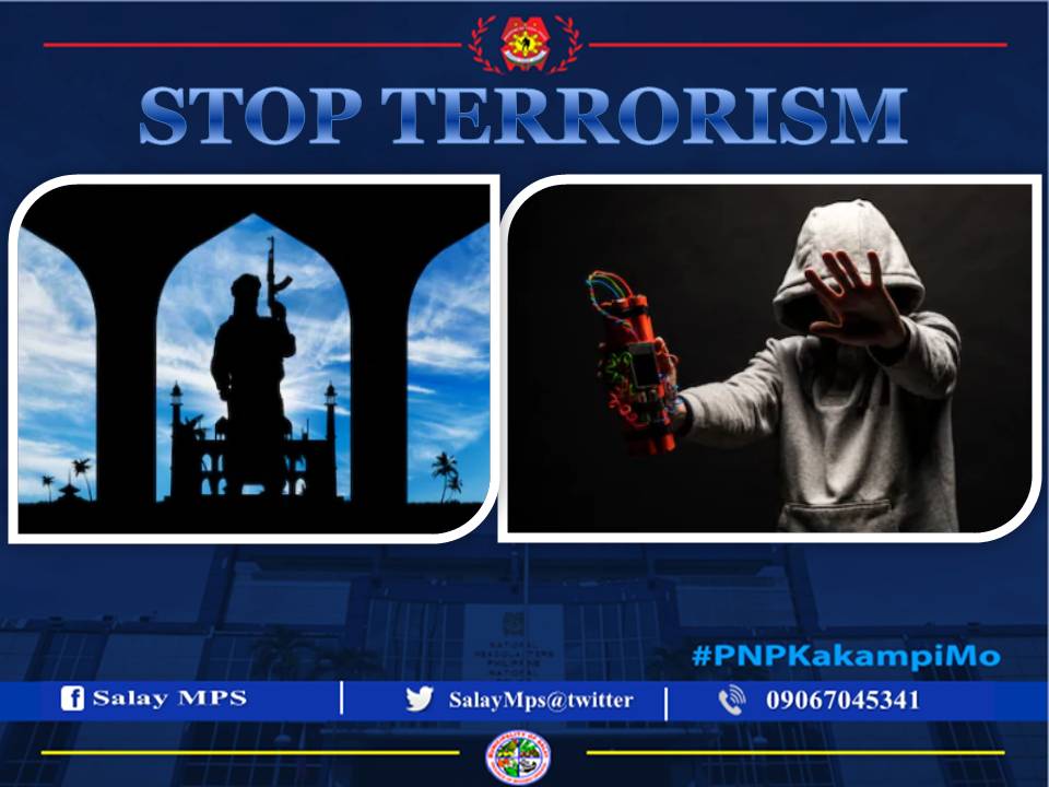 salaymps's tweet photo. #MORPPO
#stopterrorism
#NoToCPPNPANDFRecruitment
#NoToCPPNPANDF https://t.co/I3B0eCAdLj