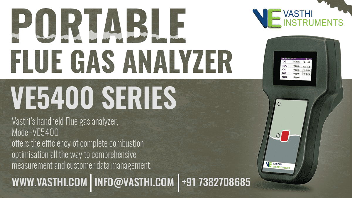 Vasthipvtltd's tweet photo. Portable Flue Gas Analyzer
Contact Us
👉https://t.co/1LCHzwu1p9
📧info@vasthi.com
📞+91 9581678685
Service No:+91-6302677968
Location:https://t.co/cFhcWurMU6
Page Link:https://t.co/a2yEnyvRkO
#analyzer #analysers #vasthiinstruments #industrail #tuesdaymotivations #ThankfulTuesday https://t.co/h7WKQY3WYZ