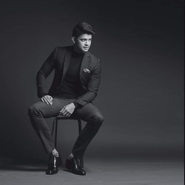 Happy birthday sir rayver cruz.
Enjoy and long life KapusoBrigade  