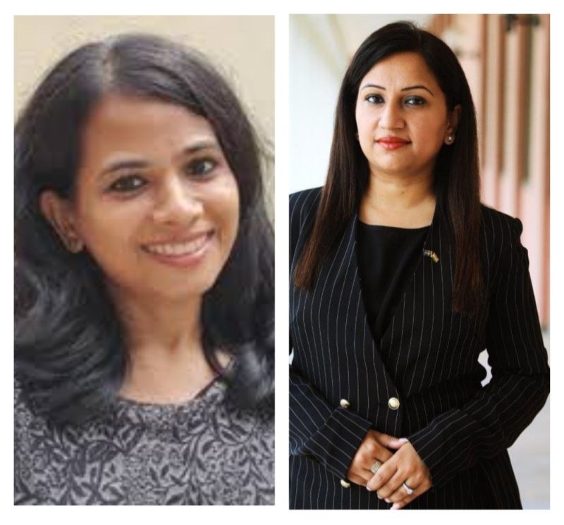 SwedenOSI_India's tweet photo. Congratulations to our Senior Advisor @KukrejaArora and @DSTCPRIISc Policy fellow @Jengovz for their selection for @aaas @TWASnews course on Science Diplomacy 2021. 

Our colleague @AnaBussacos from @SwedenOSI_Bra will also attend TWAS Latin America this year. 

Kudos to all! https://t.co/TPzIk99XGE