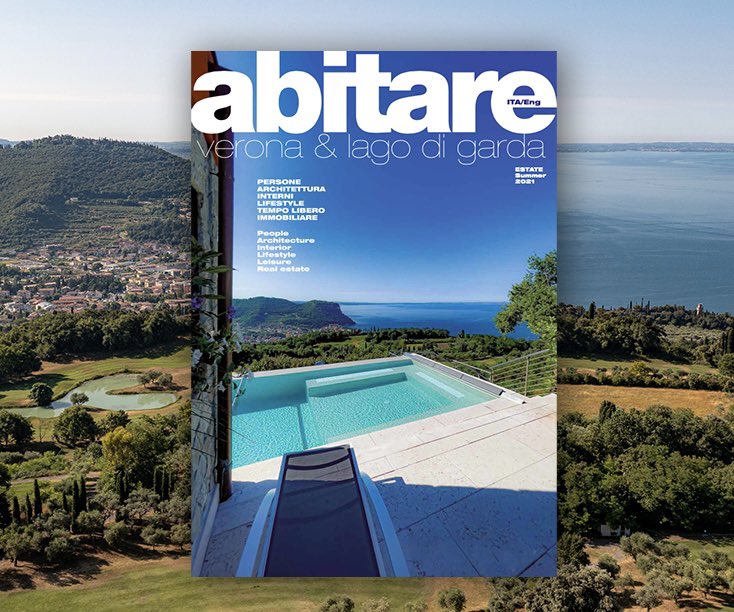 Buone vacanze con il nuovo Abitare
Link lnkd.in/ebCjujV