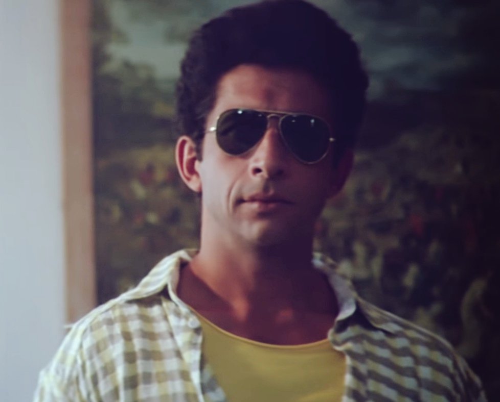 Happy Birthday Naseeruddin Shah, one of our very best. 