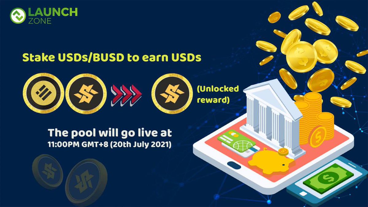 MilkOnX's tweet photo. 今晚11点(GMT+8)开始,#LaunchZone 社区可以在 Launchzone #PoolX 中质押 USDs/BUSD PancakeSwap LP 代币,以非常优惠的价格赚取更多USDs。
#USDs 代币合约 (BEP-20) 0x303de4bdb189b951f875eb4a8ecde2985138161e
#LaunchZone #PoolX #USDsmart https://t.co/fgOrZ413Nd