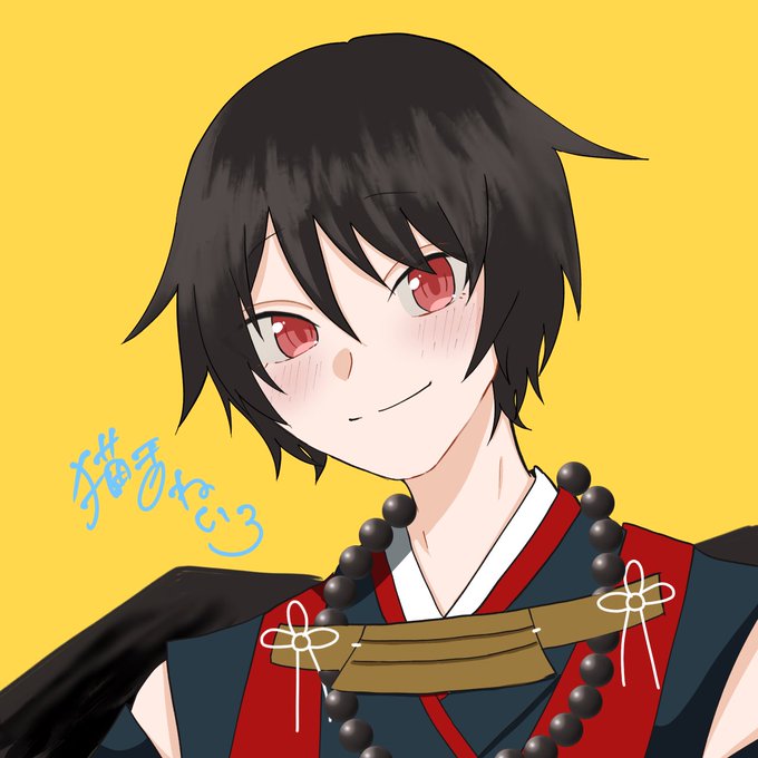 天狗のtwitterイラスト検索結果