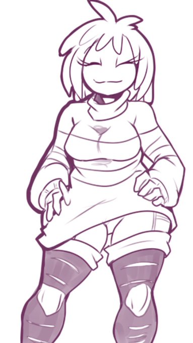 Frisk the slut❤️

“Join the pacifist side and I will reward you with my body~” 

100% Sub

Bisexual

Can be futa if asked [Futa will be 100% dom only] 

2 years of role playing 

Can be detailed or not 

My sentences are 4 or 5 lines

Partner must choose to plot or jump in.