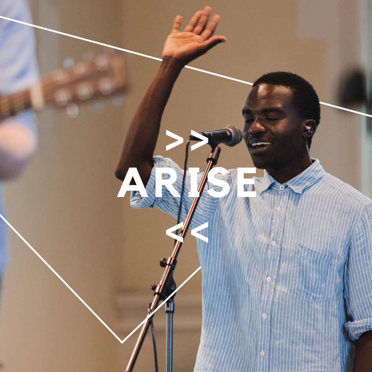 TONIGHT – Join us at 7.45pm in church for Arise, and evening of worship and prayer! There's still room in the house so make sure to book your seat or just come along and sign up at the door!
staldates.org.uk/arise