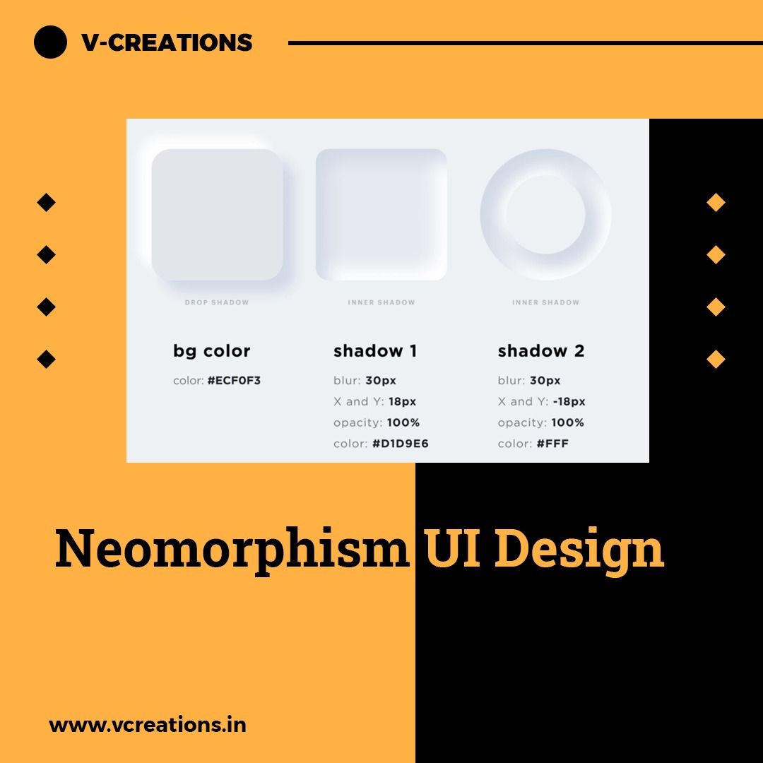 vcreationdesign's tweet image. Any UI trends you think should be on the list? Let us know in the comments below 👇.
#UItrends #UIdesign #UIdesigntips #designstudio #marketing #animation #branding #webdesigntrends #business #vcreation #vadodara