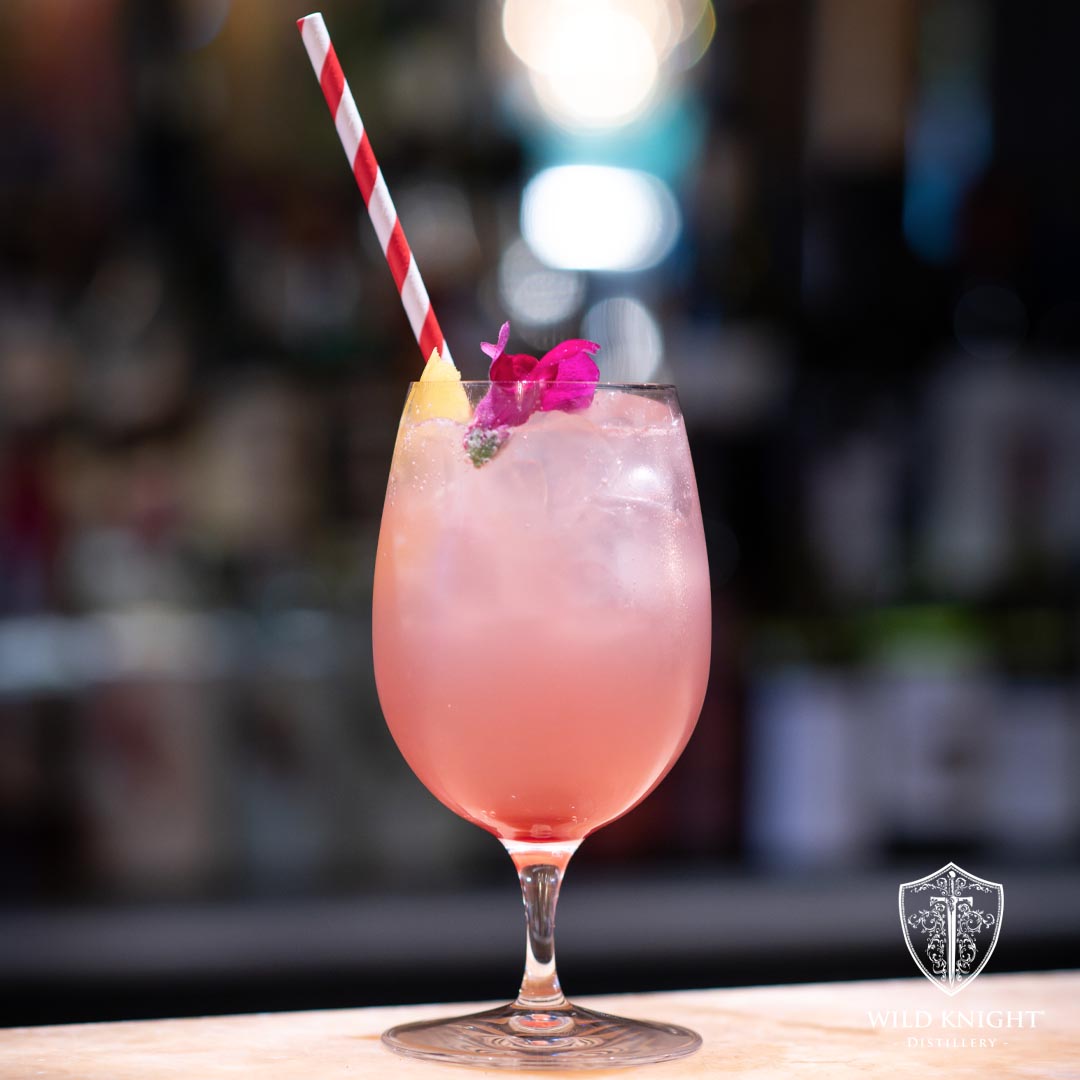 Wild Knight Distillery tweet media