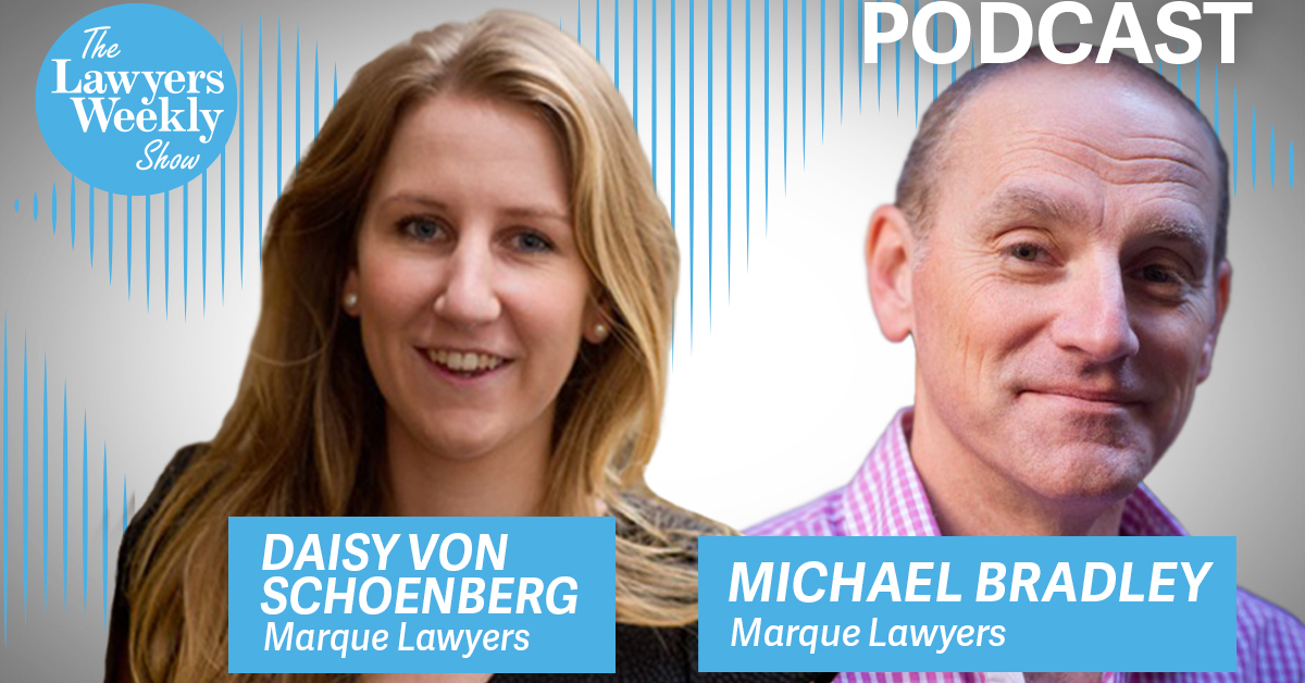 LawyersWeekly's tweet image. #PODCAST: Host Jerome Doraisamy is joined by Michael Bradley and Daisy von Schoenberg to discuss the introduction of defamation reform in numerous Australian jurisdictions, namely the public interest defence, and much more. Tune in: ow.ly/M9yS30rOnos