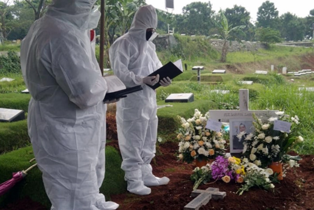 COVID-19: LWF stands in solidarity and prayers with the Indonesian churches and encourages them to continue safeguarding people’s health.  
 
#COVID19 #Indonesia <a href="/LWFAsia/">LWF Asia Desk</a>