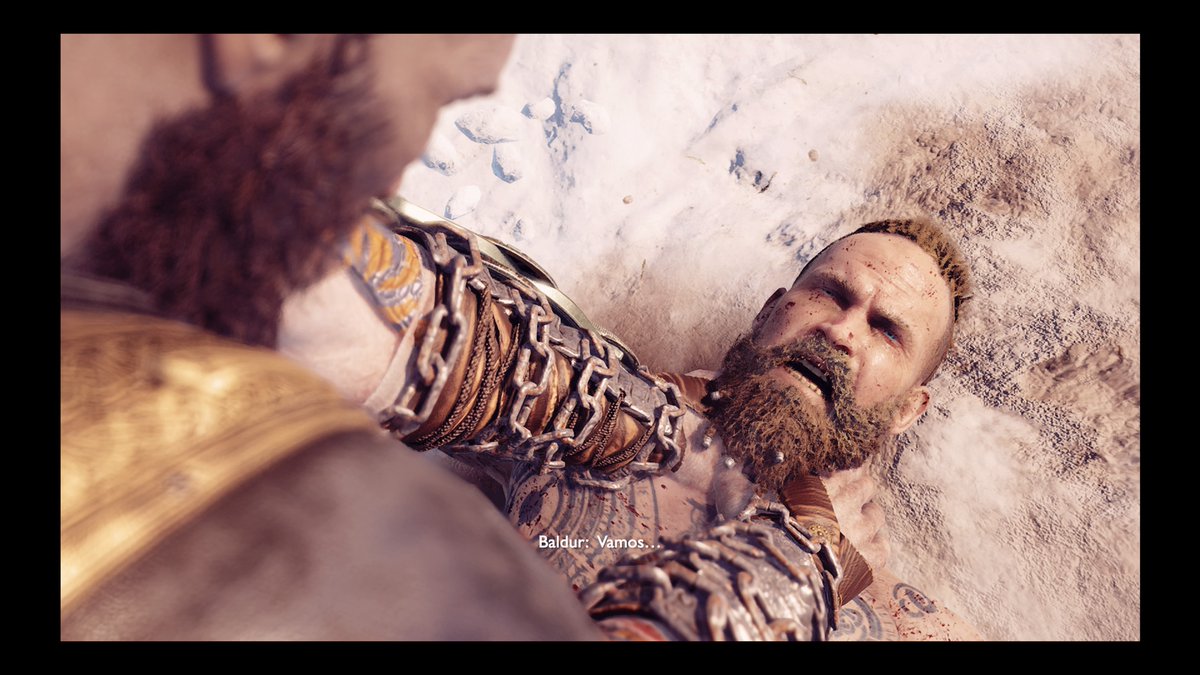 yowinnation's tweet photo. #GodofWar #PS4share https://t.co/2AXkDzPTMS