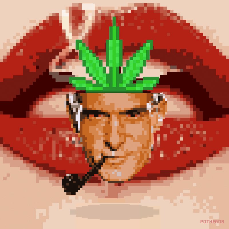 PotHead Collection 💨 tweet media