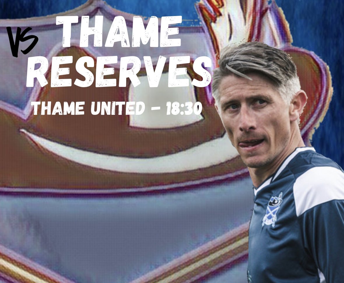 GAME DAY!

Chally travel to a very good Thame Reserves side this evening. It’s been a positive start to pre-season as a young Chalgrove side looks to go from strength to strength!

UP THE CHALLY!