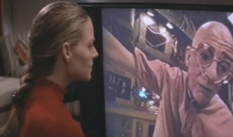 itstanimal's tweet image. This is what I thought of when I heard Jeff Bezos is going into space. Classic movie.