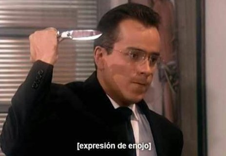 Uy mk que traición tan horrible la de Galo, ni Olímpico y Juanma se atrevieron a algo así. #DesafioTheBox