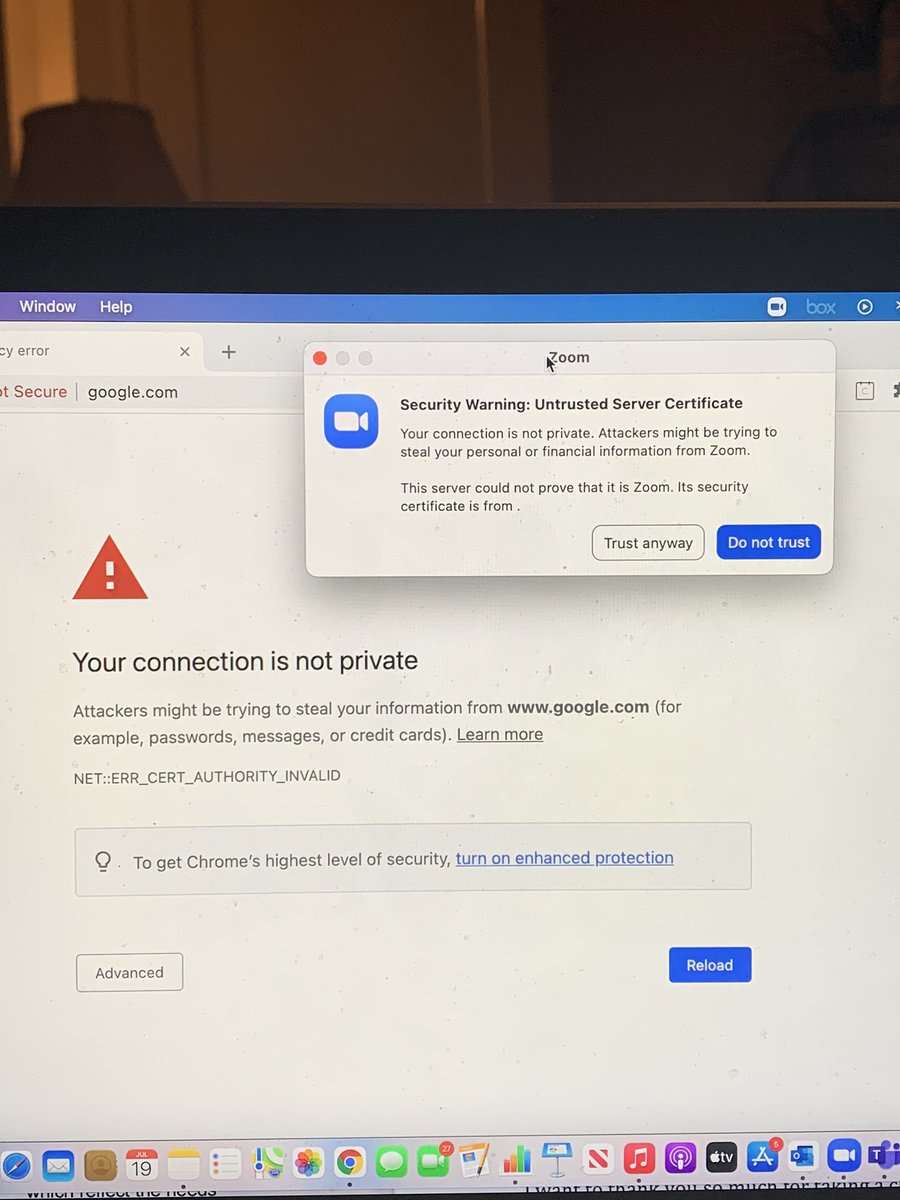 AllisonBLane's tweet photo. Ha optimum came today and wifi still doesn’t work @OptimumHelp this is a joke @optimum https://t.co/BmGcQvGaUg