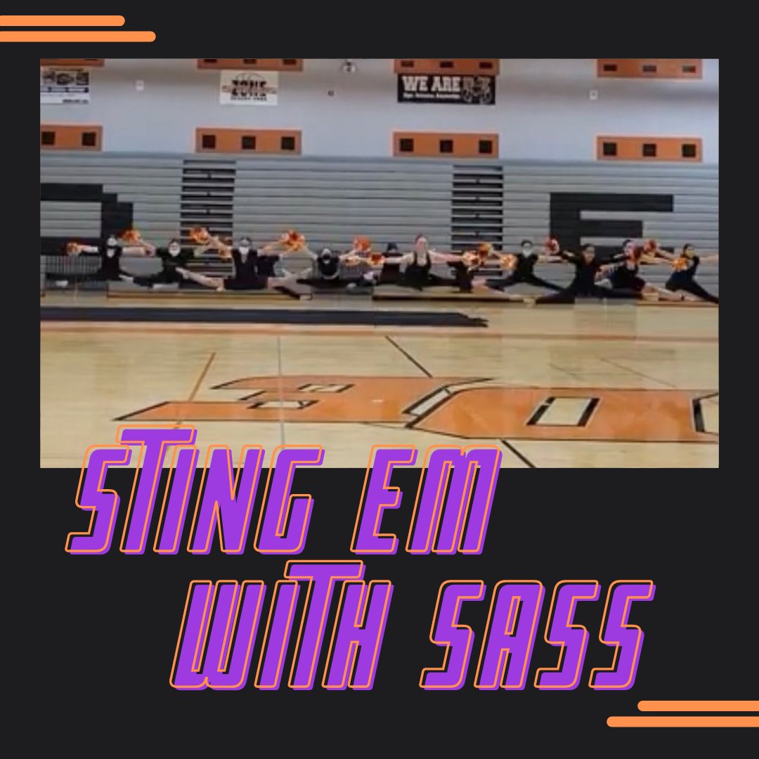 Jumping For Joy!!! @usacamps starts TOMORROW 🤩!
.
#StingEm #DEHS #ScorpionNation #DesertEdgeHighSchool #DesertEdgeHS #Scorpions #WeAreDE #DEHSPommies