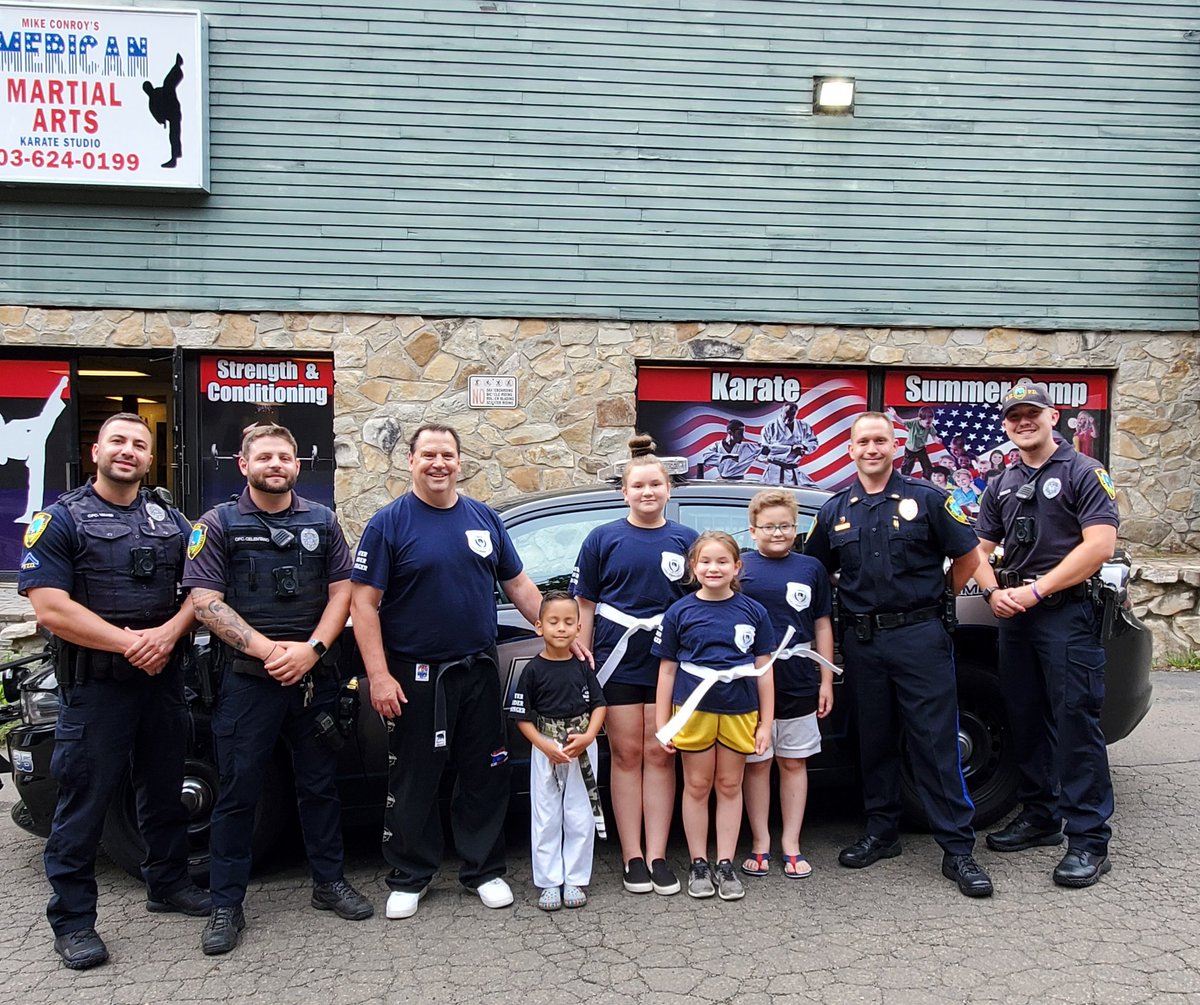 East Haven Police Athletic League (@easthavenpal) on Twitter photo 