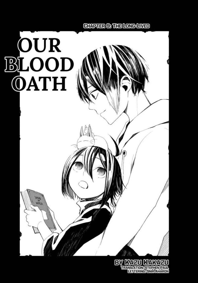 siblingconOTD's tweet photo. Today's brocon ship of the day are Ko Hizuki and Shin Hizuki from Our Blood Oath! https://t.co/5p8NXqhWiE