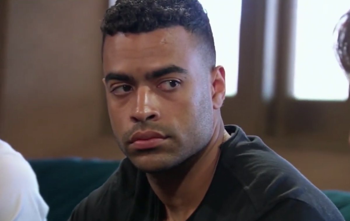 "Is this real? Am I still here? Am I asleep right now? Is this all a dream?" #TheBachelorette