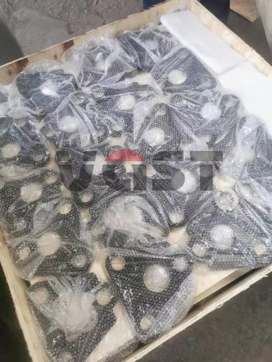 Gray iron castings---shipment