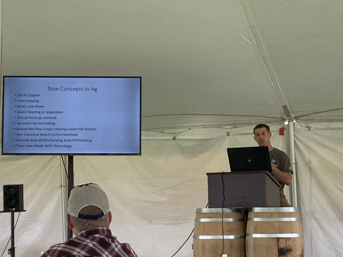 Lisa Prassack (@lisaprassack) on Twitter photo Field Day and demos at the <a href="/CouserCattle/">Bill Couser</a> Company Modern Ag Farm -- an enjoyable day! 
🙌 Thanks to Bill, Nancy and Tim Couser and demos by <a href="/Topcon_Today/">Topcon Positioning Systems</a> <a href="/ISUAgWaterMgmt/">Matt Helmers</a> <a href="/TaranisAg/">Taranis Ag</a> <a href="/PivotBio/">Pivot Bio</a> <a href="/RantizoSprays/">Rantizo</a>
See you tomorrow at <a href="/MeisterMedia/">Meister Media</a> #TechHubLIVE Field Day and demos at the <a href="/CouserCattle/">Bill Couser</a> Company Modern Ag Farm -- an enjoyable day! 
🙌 Thanks to Bill, Nancy and Tim Couser and demos by <a href="/Topcon_Today/">Topcon Positioning Systems</a> <a href="/ISUAgWaterMgmt/">Matt Helmers</a> <a href="/TaranisAg/">Taranis Ag</a> <a href="/PivotBio/">Pivot Bio</a> <a href="/RantizoSprays/">Rantizo</a>
See you tomorrow at <a href="/MeisterMedia/">Meister Media</a> #TechHubLIVE