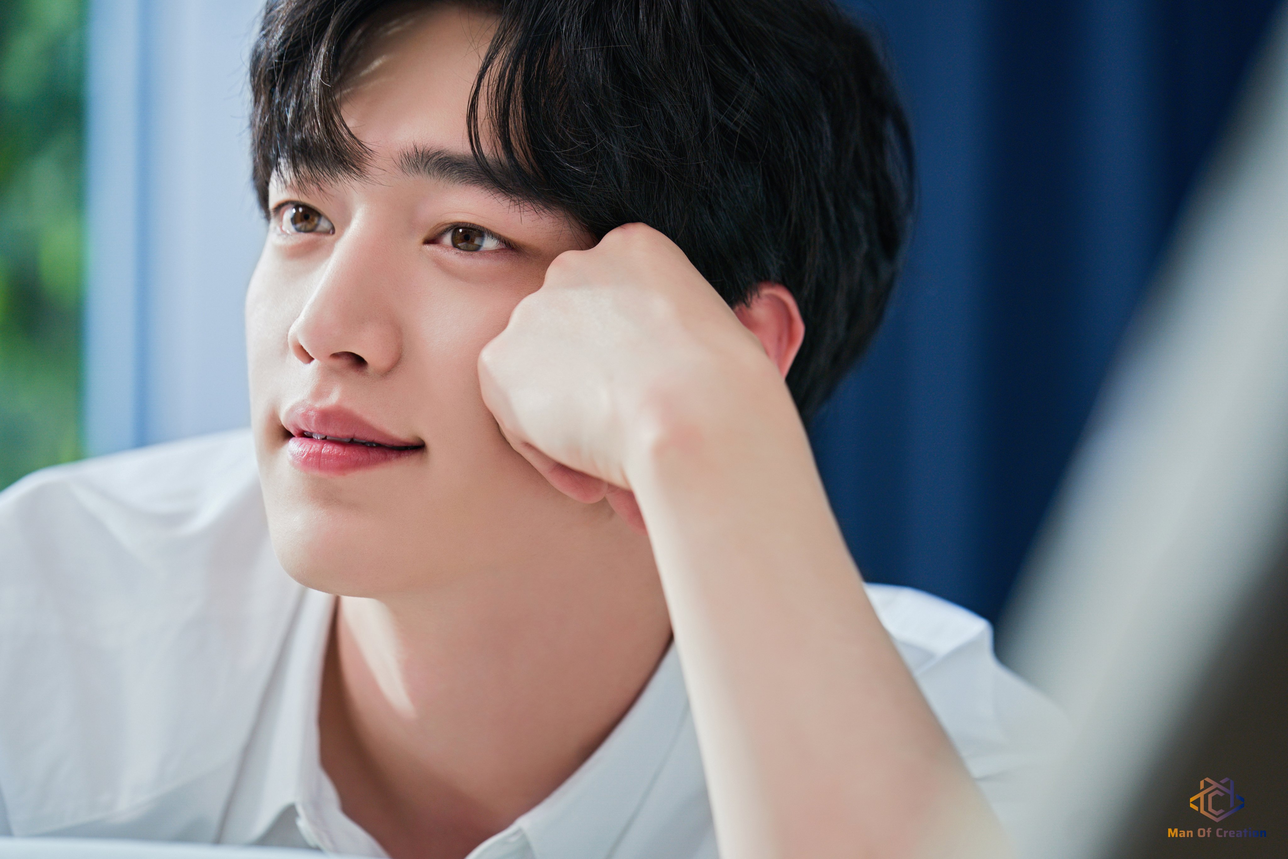 Seo Kang Joon Enlist