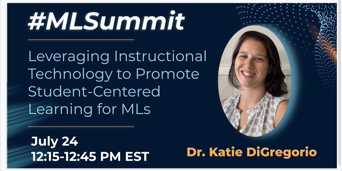 MLSummit1's tweet photo. @DiGENLTech is an expert with Instructional Tech for #MultilingualLearners!
Her #MLSummit session is this Saturday
Watch Link will be👉 https://t.co/YqZfAUUbLs
#ELLs #ESOL #MLLs #ESL #Tech4ELs https://t.co/xKxTy9p1nv