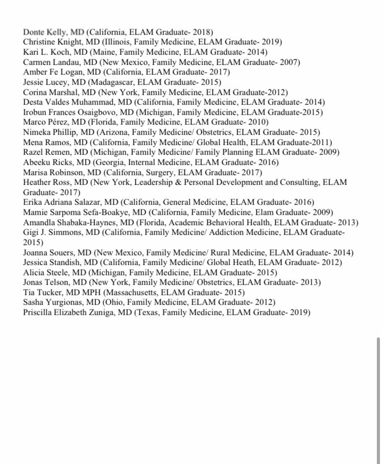 EUsalumni's tweet photo. @RepMaxineWaters Hello, Rep. Waters. Please read this response to the situation in Cuba from the US Alumni of the Latin American School of Medicine- some of whom are your constituents. #WithCuba https://t.co/EJO17Xr7sx