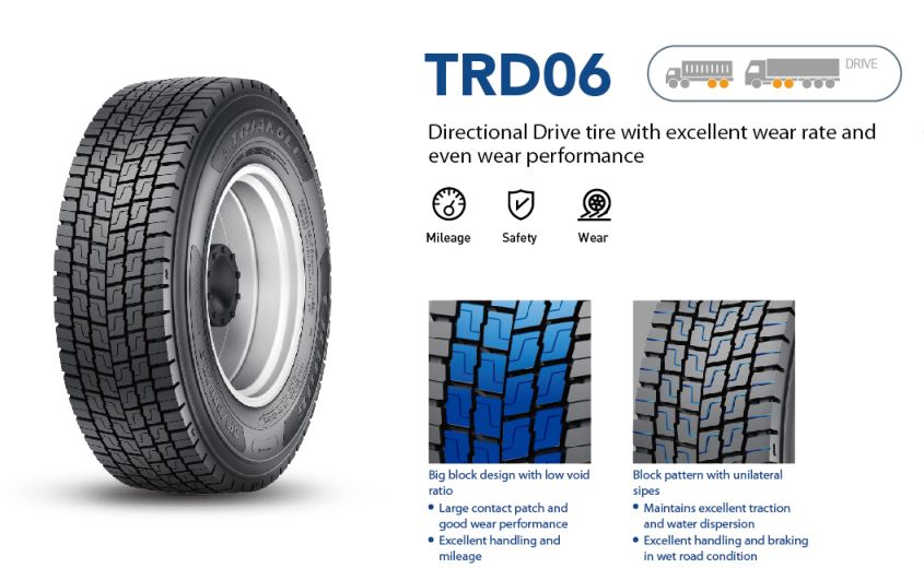 tyre_aaron's tweet photo. #Triangle 275/70R22.5 TRD06 - Directional Drive tire with excellent wear rate and even wear performance.

Whatspp&amp;Wechat：0086-18561290729
Email：aaron@alltruth.com.cn
#triangletires #tire #tyre #Pneu
#llanta #Manufacturer #TBR #покрышка #шина #Reifen https://t.co/ORabFDJPUs