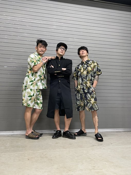 細美武士さんのトレーニングウェア のブランドは Ellegarden Monoeyes The Hiatus 将来に憂う28歳ブログ