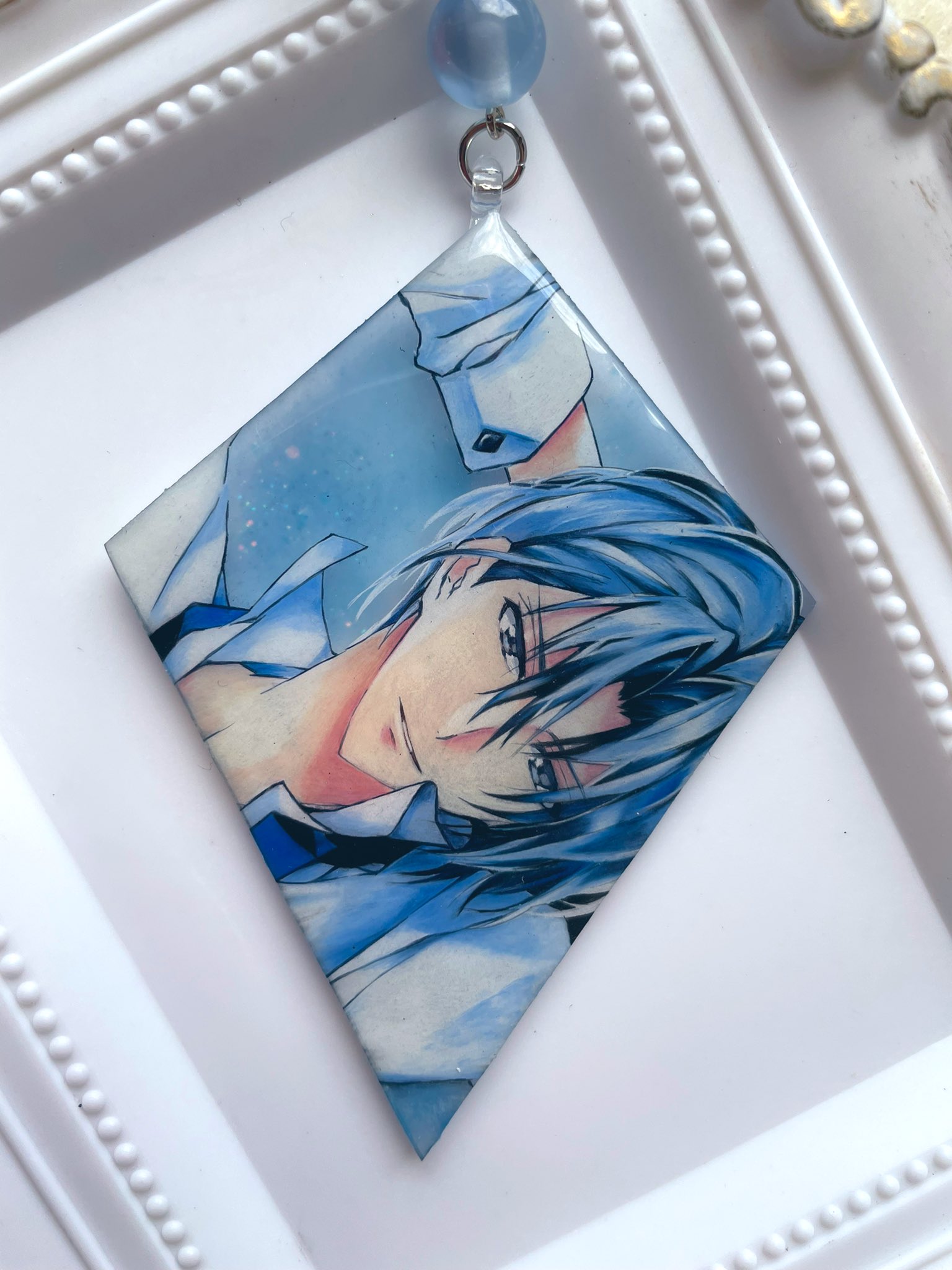 みっき いおりん プラ板 和泉一織 T Co Bq2v3lpcyi Twitter