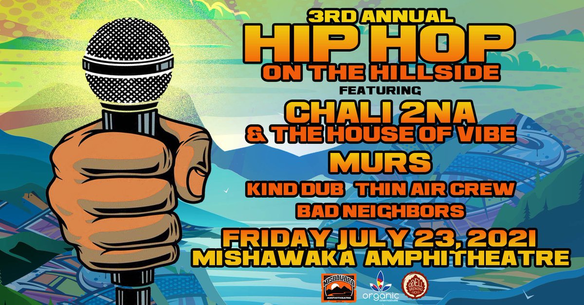 MURS's tweet photo. ‼️This Friday in Bellvue, CO ❤️🚀

Tix available thru @themishawaka https://t.co/Y5H9sllVkI