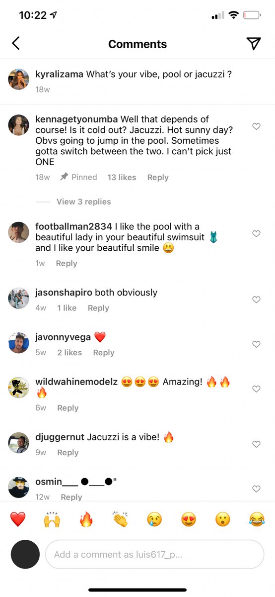 8a465a491c7f414's tweet photo. @IslandersUnite @arisughhh Joavonny also commented on kyras post prior and kory followed kyra in 2020. I think they l just found kyra attractive and followed her. They prob didn’t know they were both on the show https://t.co/TATgjcwvcD