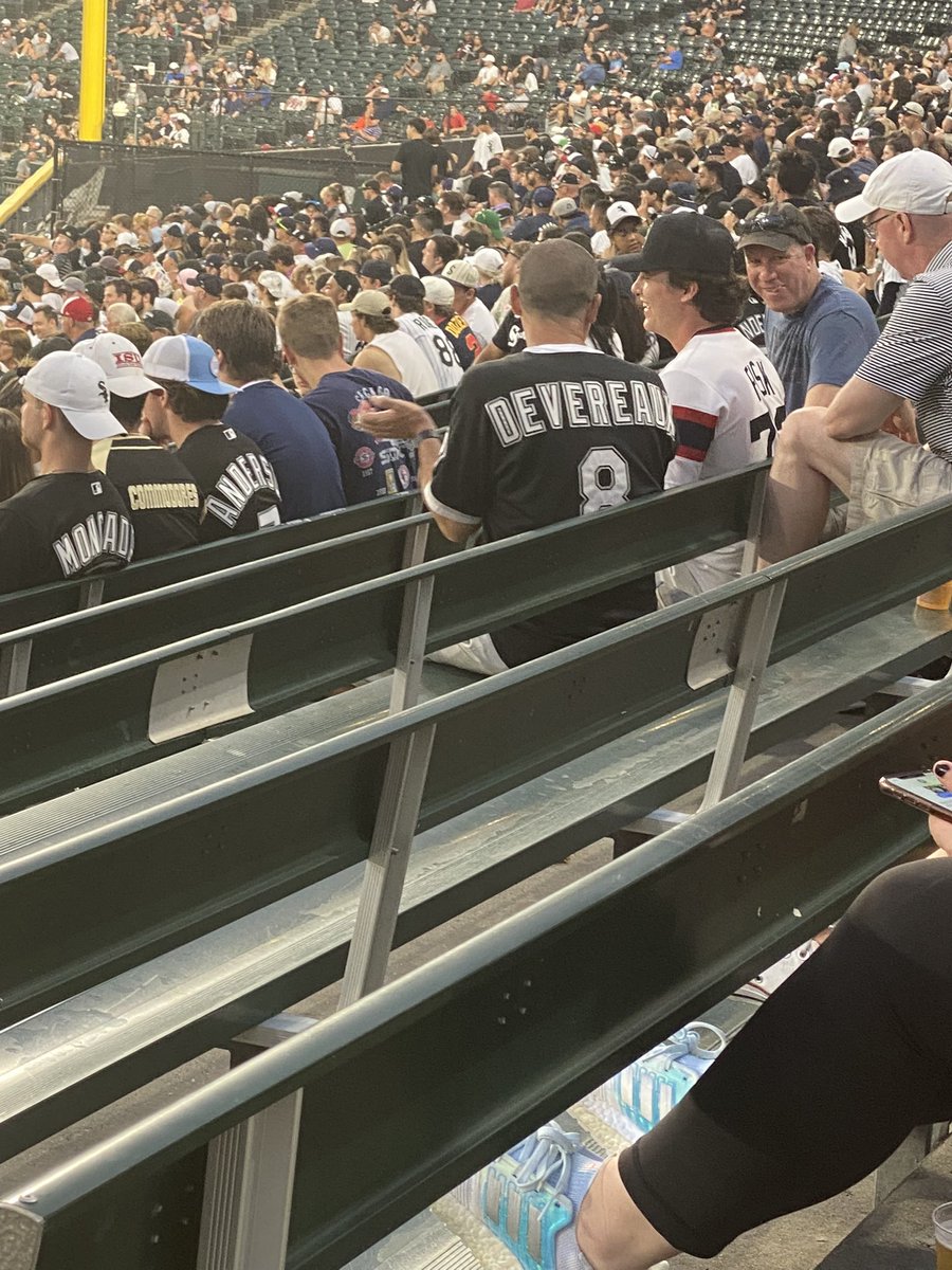 ptmChicago's tweet photo. @jon_greenberg this has to be the only mike deveraux jersey floating around https://t.co/xVMwH2NKJT