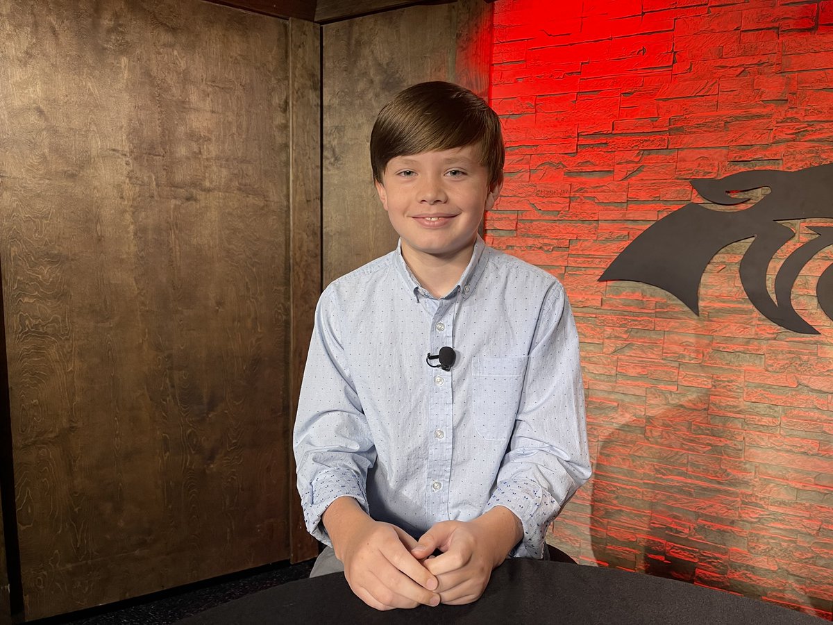 Jolee and Parker did a great job staring in our Middle School Back to School video! You’ll get to see it this week! It has great information for our <a href="/CMSSouth/">Cabot Middle South</a> <a href="/CMSNpanthers/">Cabot Middle North</a> students!