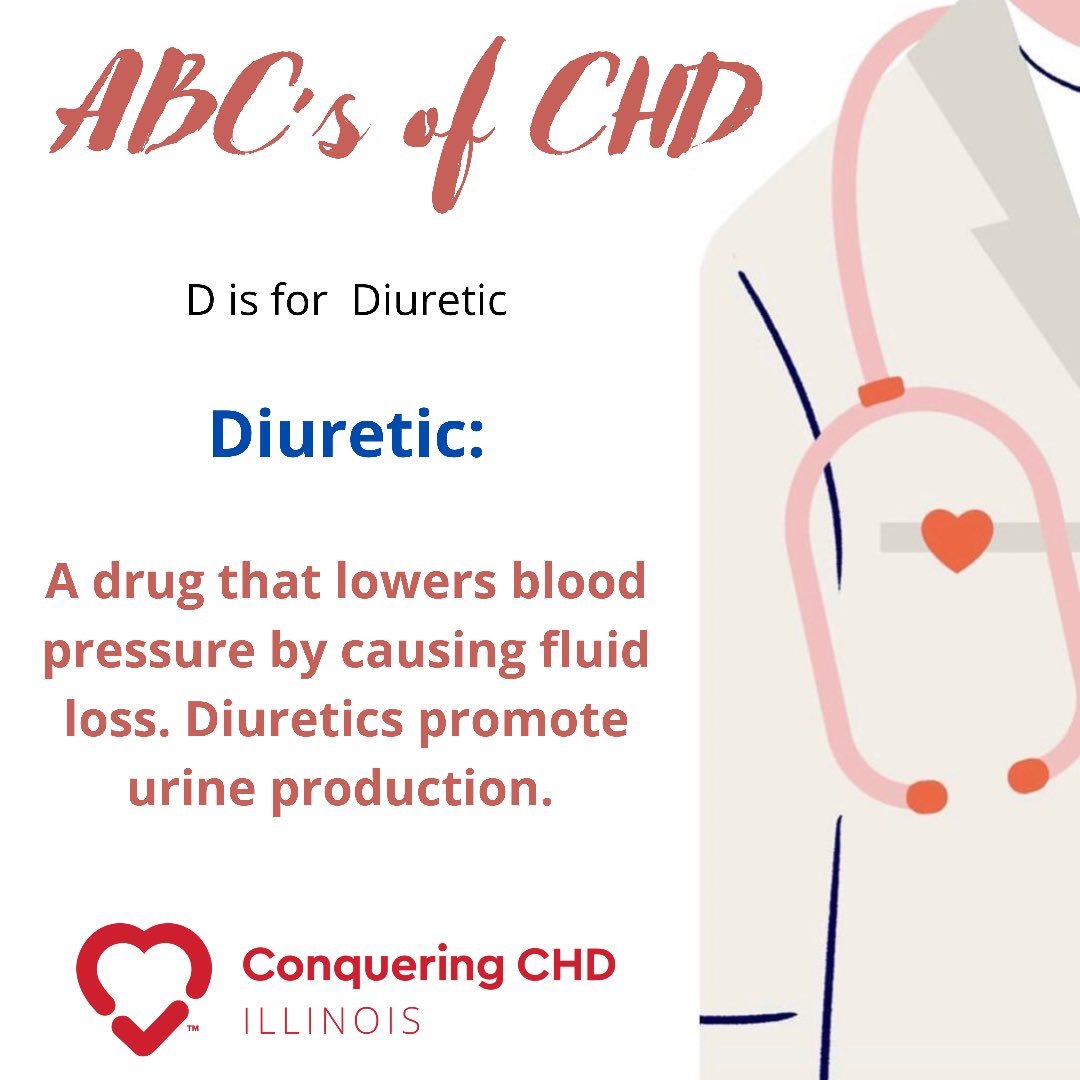 Let’s say our ABC’s with CHD Terms! A is for Aorta! B is for Blue Baby! C is for Cardiac Catheterization! D is for Diuretic! #conqueringchdinil #conqueringchd #chd #chdawareness #abc #bluebaby #ABCsofCHD #Diuretic #cardiaccath #aorta