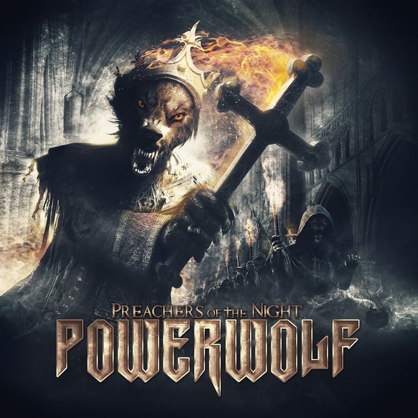 AccesoAlMetal's tweet photo. Un 19 de julio de 2013 #Powerwolf lanza "Preachers of the Night"
#powermetal #metal 
Otro material certero para los alemanes, fiel a la esencia de la banda

El disco llegó a escalar hasta el puesto N°1 en Alemania y también en otros paises https://t.co/mNjSVJm7af