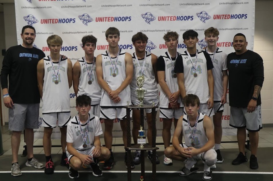 Solid weekend! 🏆🏆
#outwork