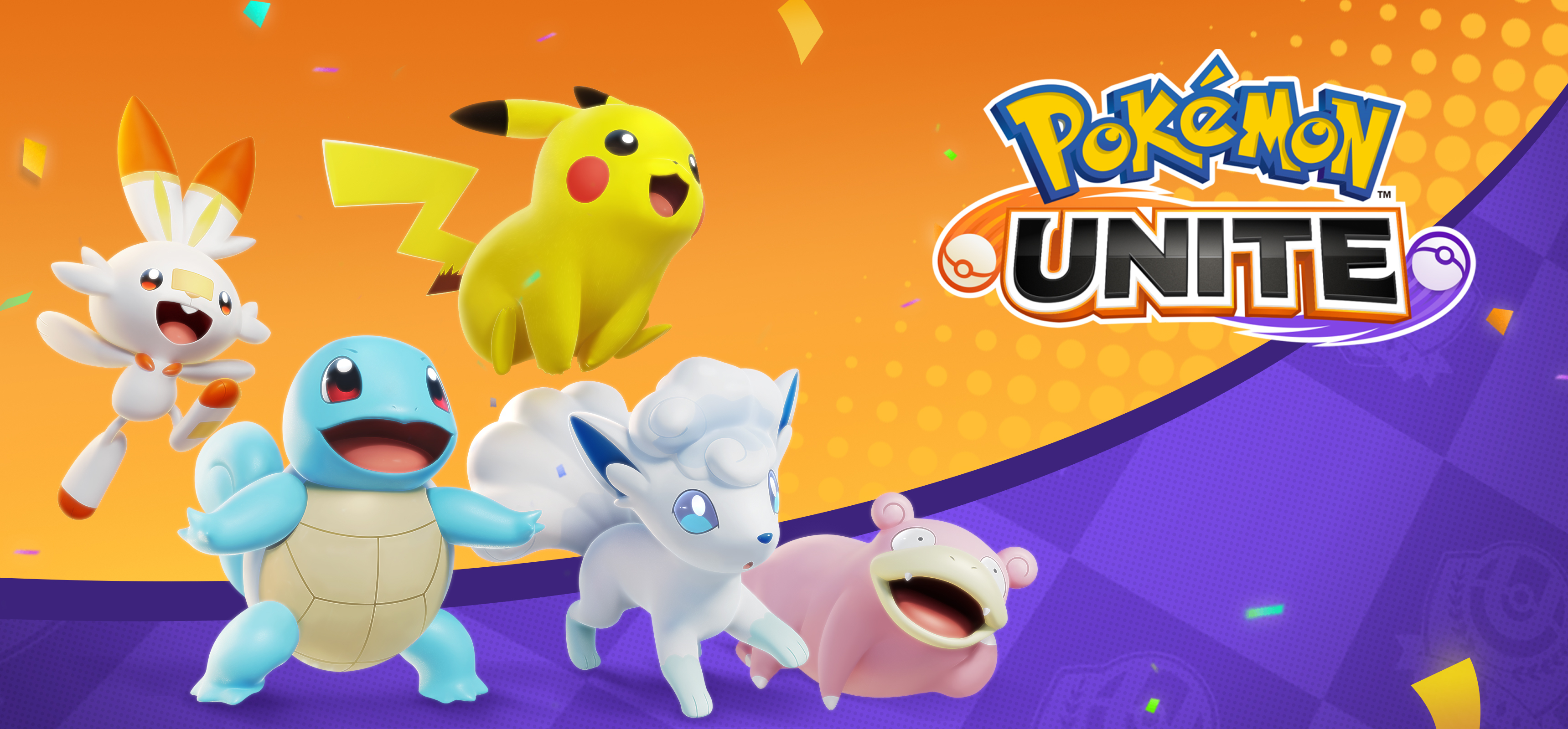 Pokémon UNITE on X: "Pre-download for #PokemonUNITE on Switch is now  available! Pre-download now and get into the action even faster this  Wednesday! ➡️https://t.co/S2k3xaqmtj https://t.co/hXZ2nTvKUd" / X