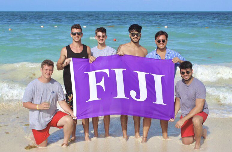 Texas State FIJI | ΣΥ tweet media