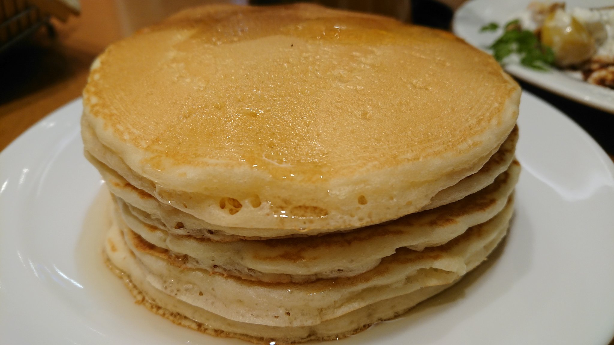 しょぼ イタリアンとパンケーキのお店 ペッシェドーロ だお パンケーキ食べ放題 ゴクリ なんという罪なサービスだお ゴクリ これは挑戦するべきかお ゴクリ W ゴクリ イオンモール幕張新都心 T Co Elkcxjvuo0