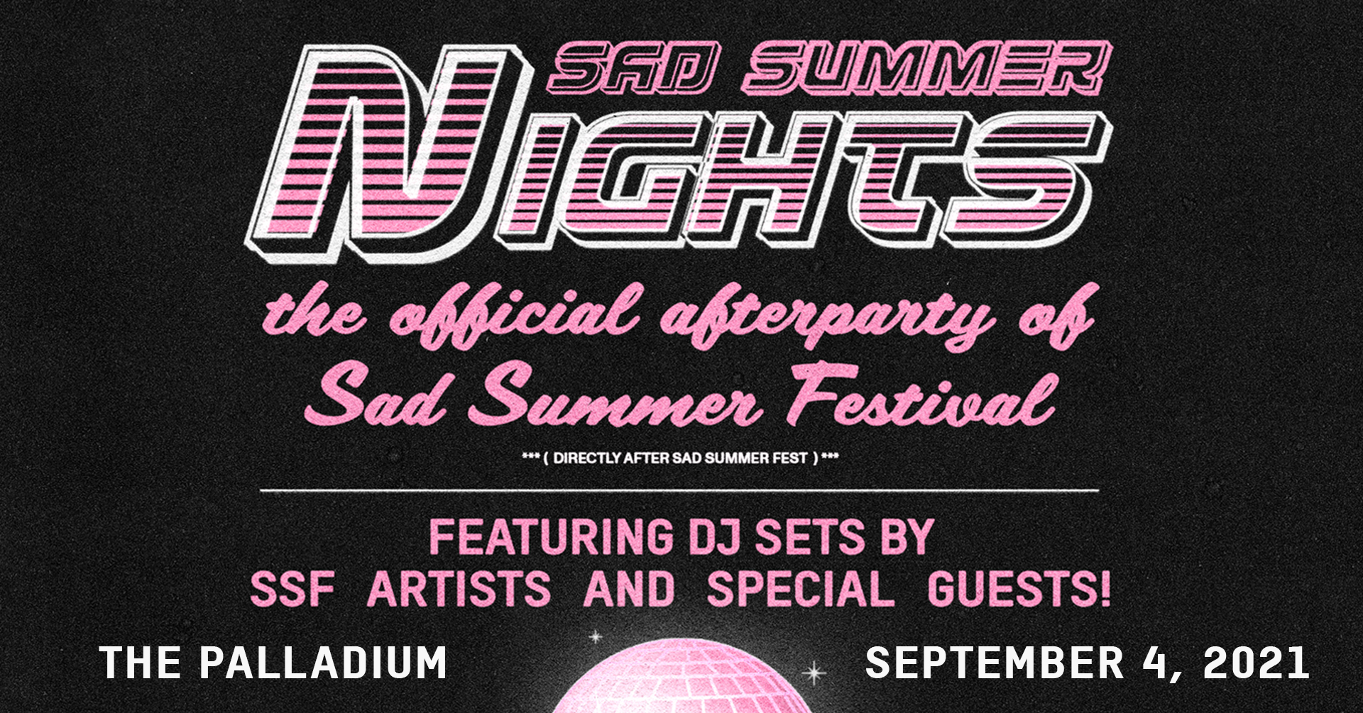 Sadsummer Sadsummerfest Twitter