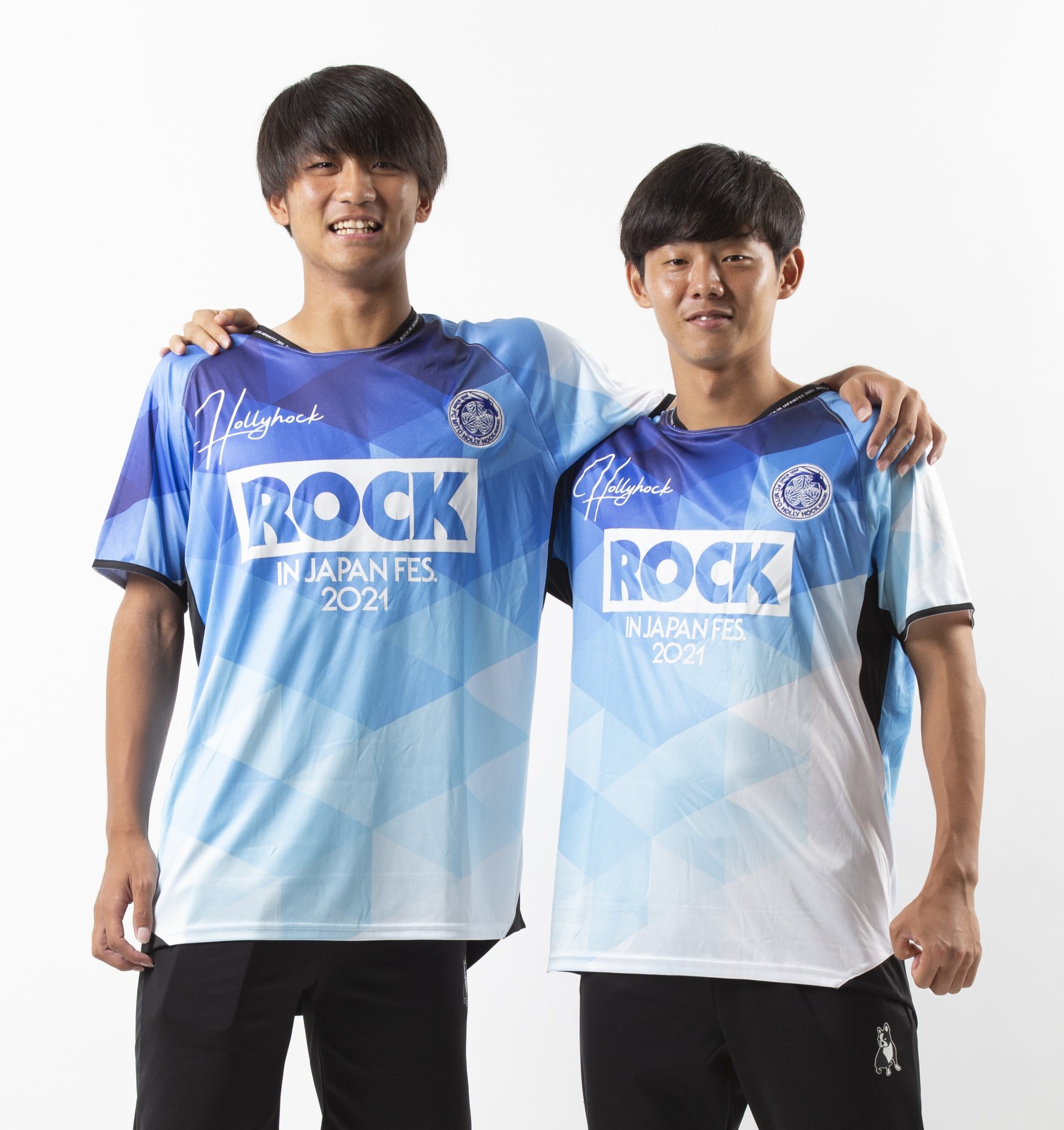 Rock In Japan Fes 水戸ホーリーホックコラボ サッカーシャツ Www Revistamatices Com